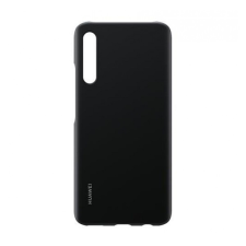Huawei műanyag telefonvédő FEKETE Huawei P Smart Pro (2019) tok és táska