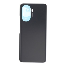 Huawei Nova Y70, Akkufedél (ragasztóval), fekete mobiltelefon, tablet alkatrész
