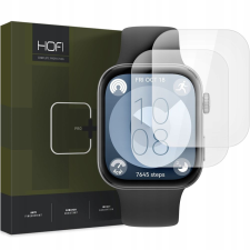 Huawei Okosóra kiegészítők Huawei Watch Fit 3 - okosóra flexi védőfólia (2db) okosóra kellék