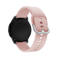 Huawei Okosóra kiegészítők Huawei Watch GT 3 Pro (46 mm) okosóra szíj - Strap - pink szilikon szíj (szíj szélesség: 22 mm) okosóra kellék