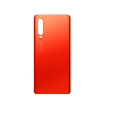 Huawei P30, Akkufedél, piros mobiltelefon, tablet alkatrész