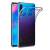  Huawei P30 Lite szilikon tok, hátlaptok, telefon tok, vékony, átlátszó, 0.5mm