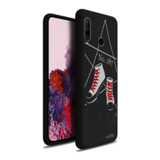  Huawei P30 Lite Telefontok - Graffiti No.187 mintás szilikon tok tok és táska