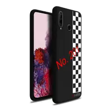  Huawei P30 Lite Telefontok - Graffiti No.201 mintás szilikon tok tok és táska