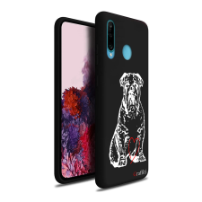  Huawei P30 Lite Telefontok - Graffiti No.225 mintás szilikon tok tok és táska