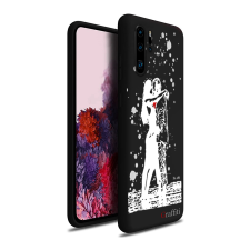  Huawei P30 Pro Telefontok - Graffiti No.186 mintás szilikon tok tok és táska