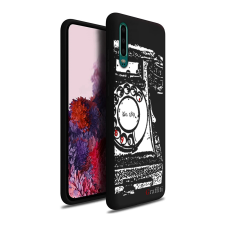  Huawei P30 Telefontok - Graffiti No.189 mintás szilikon tok tok és táska