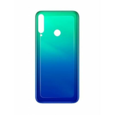 Huawei P40 Lite E, Akkufedél, aurora kék mobiltelefon, tablet alkatrész