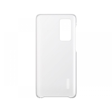 Huawei P40 műanyag hátlap, Átlátszó (HUA-PCC-P40-TP) - Telefontok tok és táska