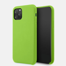 Huawei P40 Pro, Szilikon tok, Vennus Silicone Lite, zöld tok és táska