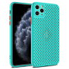 Huawei P40, Szilikon tok, Breath, menta