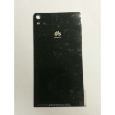 Huawei P6 fekete gyári készülék hátlap tok és táska