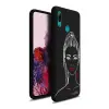  Huawei P Smart 2019 Telefontok - Graffiti No.197 mintás szilikon tok