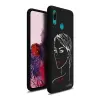  Huawei P Smart 2019 Telefontok - Graffiti No.207 mintás szilikon tok