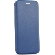  Huawei P Smart (2020), Oldalra nyíló tok, stand, Forcell Elegance, kék (91689) tok és táska