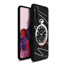  Huawei P Smart 2021 Telefontok - Graffiti No.185 mintás szilikon tok tok és táska