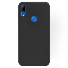  Huawei P Smart Z / Honor 9X Telefontok - fekete szilikon tok tok és táska