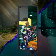 Huawei Split Fiction - Mio & Zoe - Huawei tok tok és táska