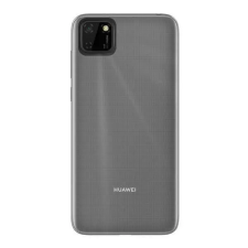 Huawei Szilikon telefonvédő (ultravékony) ÁTLÁTSZÓ Huawei Y5p, Honor 9S tok és táska