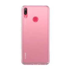 Huawei Szilikon telefonvédő (ultravékony) ÁTLÁTSZÓ Huawei Y7 2019 (Y7 Prime 2019) tok és táska