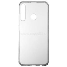 Huawei TPU PROTECTIVE CASE, P40 LITE E, TRANSPARENT (HUAWEI_51994006) tok és táska