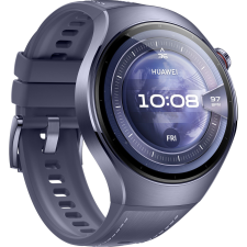 Huawei Watch 5 eSIM 4G/LTE Okosóra 46mm - Lila okosóra