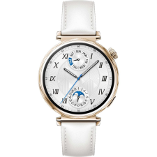 Huawei Watch GT5 41 mm Leather WHITE, okosóra