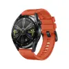  Huawei watch GT 3 42 mm-es szíj narancssárga