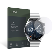  Huawei Watch GT 3 (46 mm) okosóra üvegfólia - üvegfólia okosóra kellék
