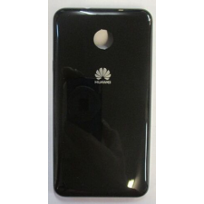 Huawei Y330, Akkufedél, fekete mobiltelefon, tablet alkatrész