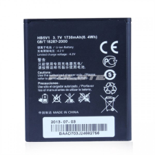 Huawei Y500 Akkumulátor 1900 mAh mobiltelefon akkumulátor