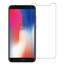 Huawei Y5 2018 karcálló edzett üveg Tempered glass kijelzőfólia kijelzővédő fólia kijelző védőfólia mobiltelefon kellék