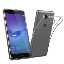 Huawei Y5 2018 Protective Case Transparent mobiltelefon kellék