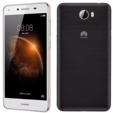 Huawei Y5-2 / Y6-2 védőfólia - Compact kijelzővédő fólia mobiltelefon kellék