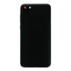 Huawei Y5p, Akkufedél, fekete (kamera plexivel)