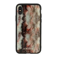Huawei Y6/Y6 Prime 2018, Szilikon tok, Marble, 2 tok és táska
