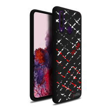  Huawei Y6p Telefontok - Graffiti No.208 mintás szilikon tok tok és táska