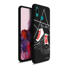  Huawei Y7 2019 Telefontok - Graffiti No.187 mintás szilikon tok tok és táska