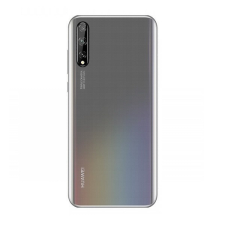 Huawei Y8p, Szilikon tok, ultravékony, átlátszó tok és táska