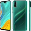 Huawei Y8s - Hydrogél kijelzővédő fólia