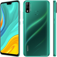 Huawei Y8s - Hydrogél kijelzővédő fólia mobiltelefon kellék