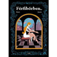 Hubert, Zanzim - Férfibőrben egyéb könyv