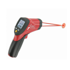 Hubitools Hőmérő, infravörös, digitális - Thermometer -50 - 550°C (HUDT8861) autójavító eszköz