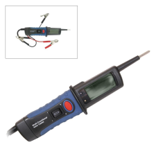 Hubitools Multiméter, autóipari 0-24 V digit. - Hubitools (HU31014) mérőműszer