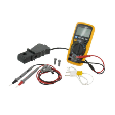 Hubitools Multiméter, autóipari - normál és hibrid autókhoz - Hubitools (HU31010) mérőműszer