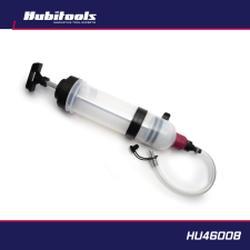 Hubitools Olajbetöltő kézipumpa 1500 ml-es fecskendő betöltésre és leszívására (HU46008) hub és switch