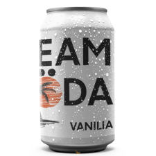  Hübris cream süda cream soda vanilia (0,33) (0 %) sör