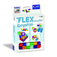 Huch &amp; Friends Flex Puzzler Crystal multinyelvű társasjáték társasjáték