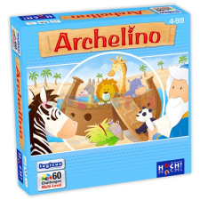 Huch and Friends Archelino logikai társasjáték