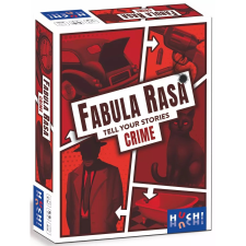 Huch&Friends Fabula Rasa - Crime multinyelvű társasjáték társasjáték